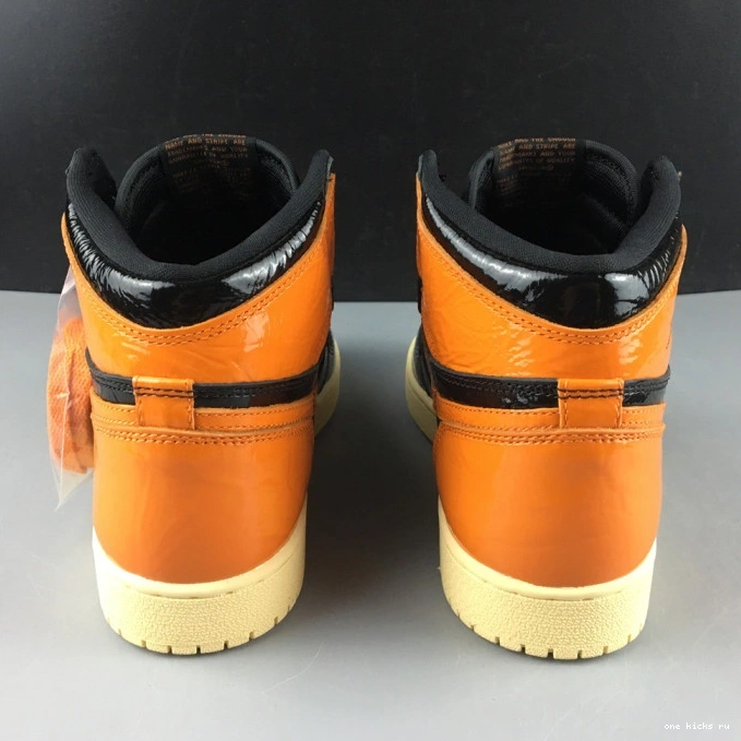 Rep Onekick 1 3.0 Jordan Backboard - Retro Air 555088-028 High Shattered 0708